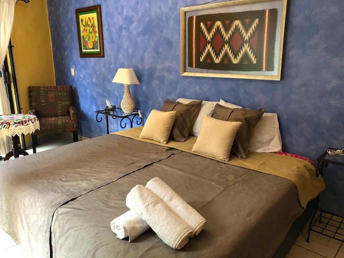 Suite Antequera En Mexico Oaxaca Luaran gambar